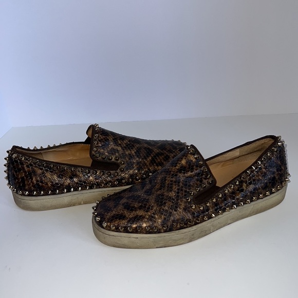 Christian Louboutin size 41 - Picture 6 of 7